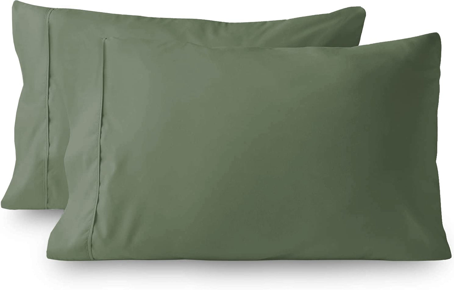 Split Head California King Sheets Sets for Adjustable Beds - 100% Egyptian Cotton 800TC Split Head Flex Top 18" Deep Pocket - 34" Top Split Cal-King, White Solid