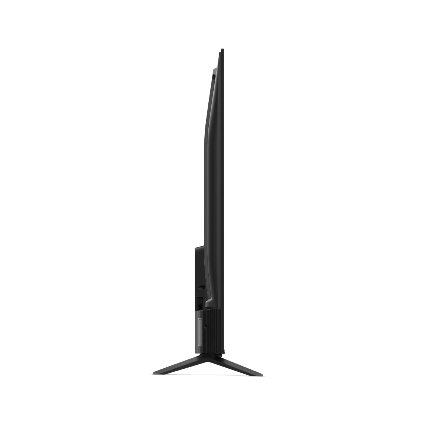 TCL 55 Inches Smart TV, 4K Ultra HD, Google TV, Dolby Audio HDR10 & Chromecast Built-in Edgeless Design - 55P637