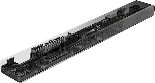 Sony HT-A3000 A Series Premium Soundbar 3.1Ch 360 Spatial Sound Mapping Soundbar For Surround Sound Home Theatre System With Dolby Atmos(DTS:X,360RA,BT,HDMI eArc&Optical,Alexa,Spotify),Black