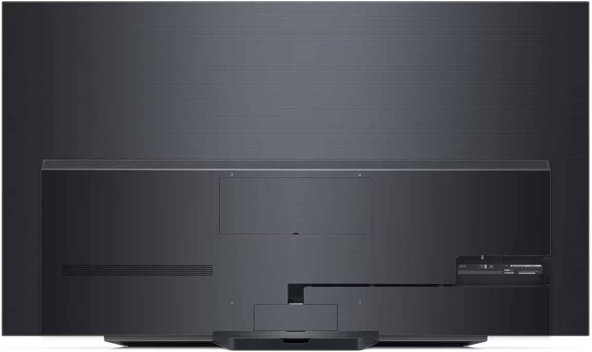 LG OLED evo C3 55 inch 4K Smart TV OLED Model 55C36LA.AMAG, Bluetooth, Wi-Fi, Ethernet