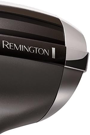 Remington 2300 W Pro-Air Shine Hair Dryer - D5215, Black - International Version