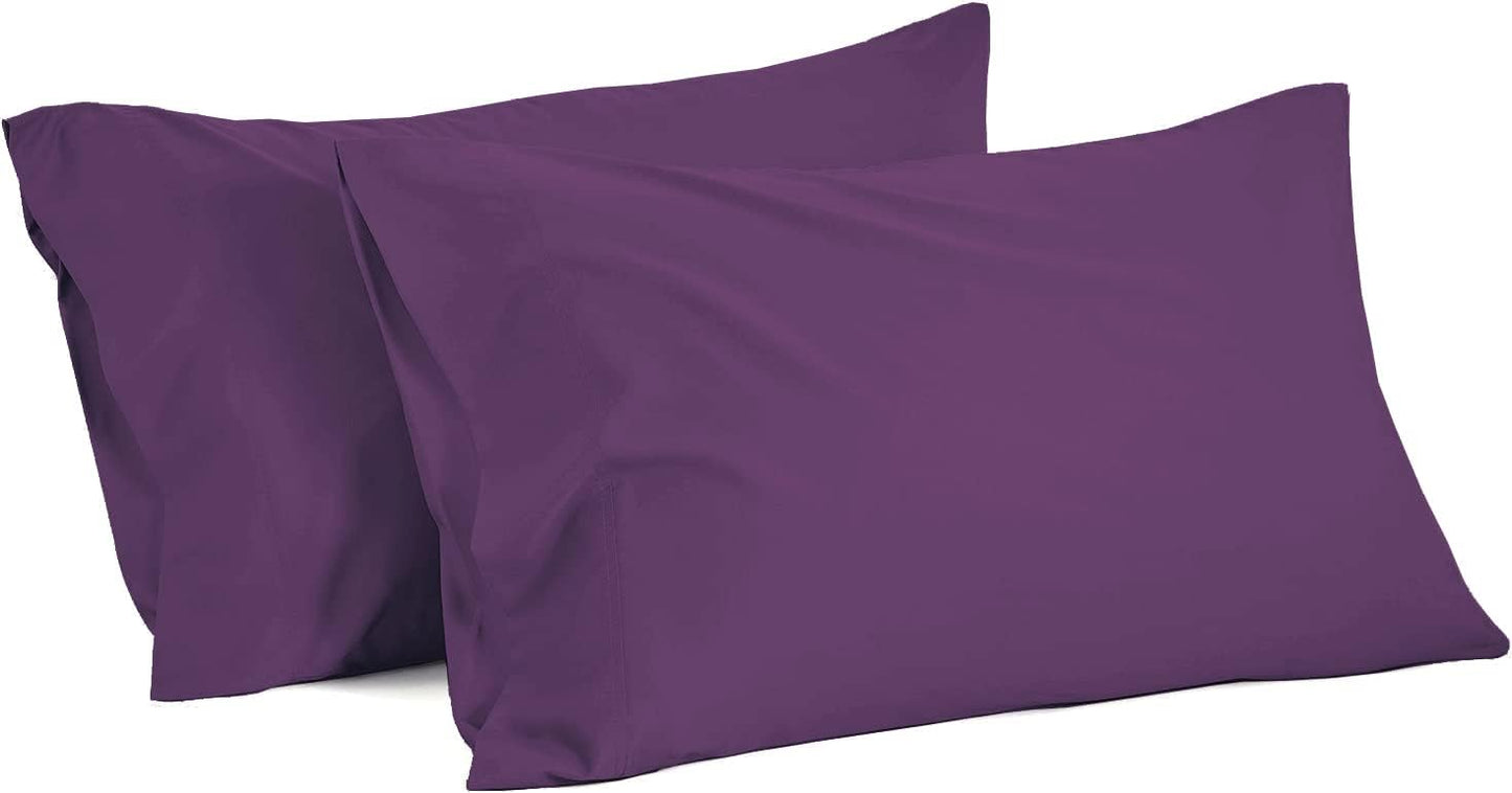 Split Top California King Sheets Split Head California King Sheets Sets for Adjustable Beds- 100% Egyptian Cotton 800TC Split Head Flex Top 18" Deep Pocket - 32" Top Split Cal-King, Light Blue Solid