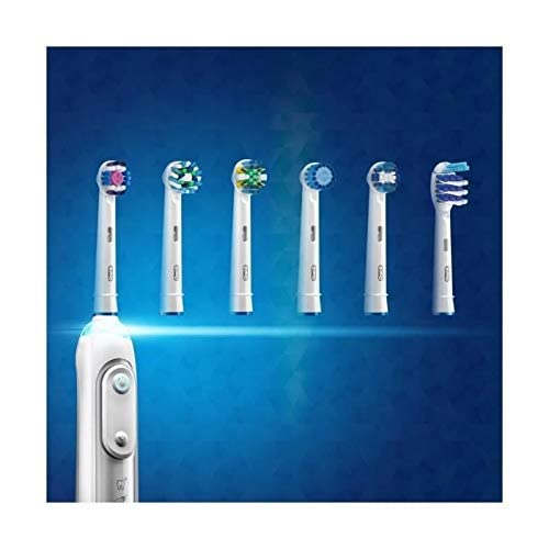 Oral-B - 64703701 - Pack Of 3 Precision Clean Electric Toothbrush Heads