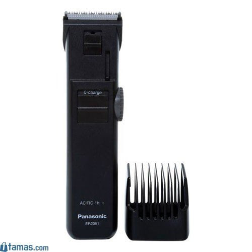 Panasonic AC Rechargeable Beard Hair Trimmer, Multicolor