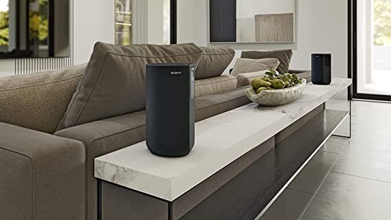 Sony HT-A3000 A Series Premium Soundbar 3.1Ch 360 Spatial Sound Mapping Soundbar For Surround Sound Home Theatre System With Dolby Atmos(DTS:X,360RA,BT,HDMI eArc&Optical,Alexa,Spotify),Black