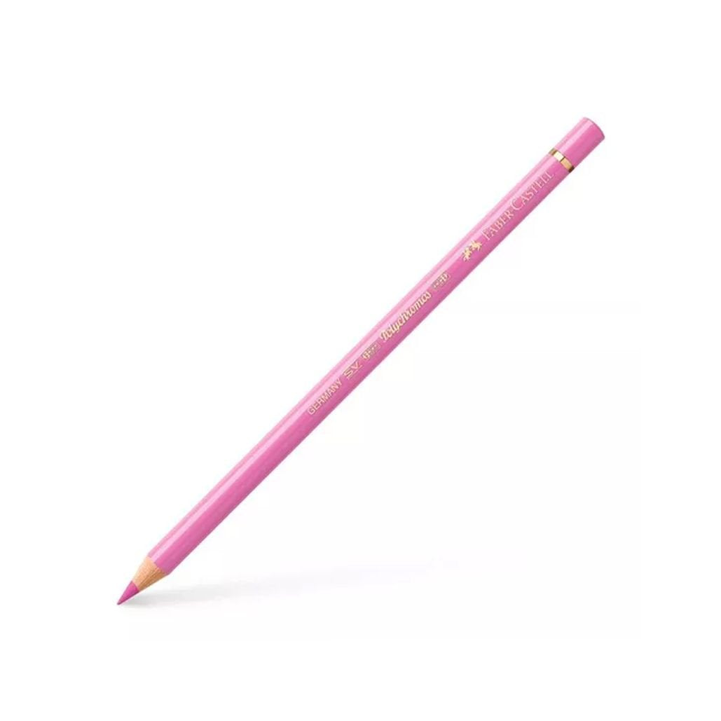 Faber-Castell Art & Graphic Polychromos Colour Pencil, (199), Black, for Art, Craft, Drawing, Sketching, Home, School, University, Colouring