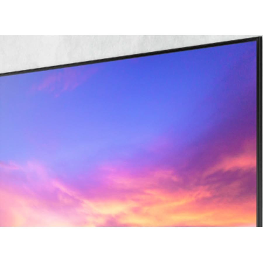 Samsung AU8000 HG65AU800NF 65" Smart LED-LCD TV - 4K UHDTV - Black