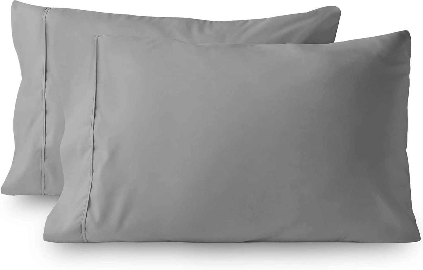Split Top California King Sheets Split Head California King Sheets Sets for Adjustable Beds - 100% Egyptian Cotton 800TC Split Head Flex Top 18" Deep Pocket - 34" Top Split Cal-King, Plum Solid