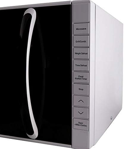 Super General 23 Liters Digital Microwave Oven With Grill, White SGM M926