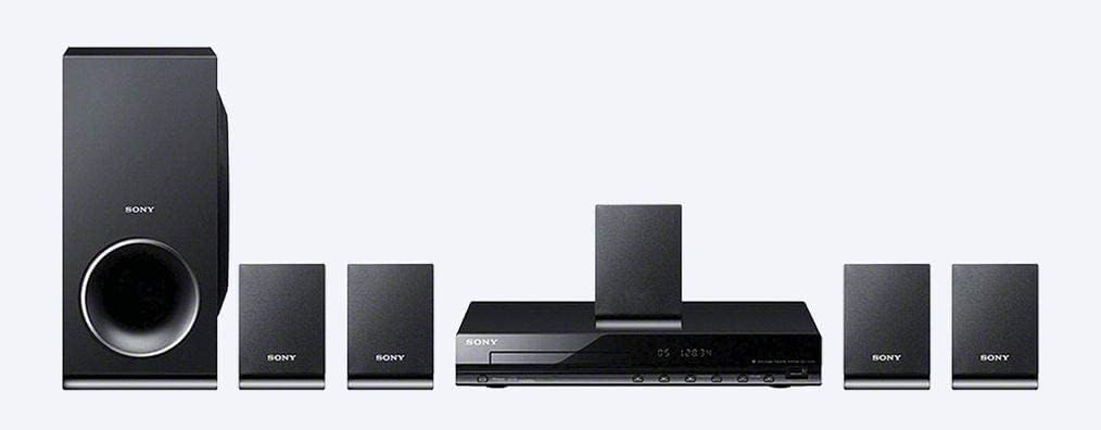 SONY HOME THEATRE DAV-TZ140, USB