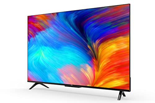 TCL 164 cm (65 inches) Bezel-Less Series 4K Ultra HD Smart LED Google TV 65P635 (Black)
