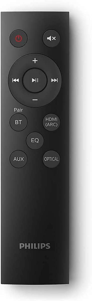 PHILIPS SOUNDBAR SPEAKER TAB5105/98
