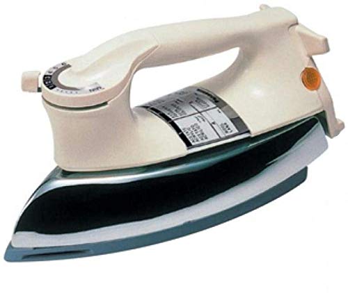 Panasonic Heavy Weight Dry Iron ni22awt - 1000w (White)