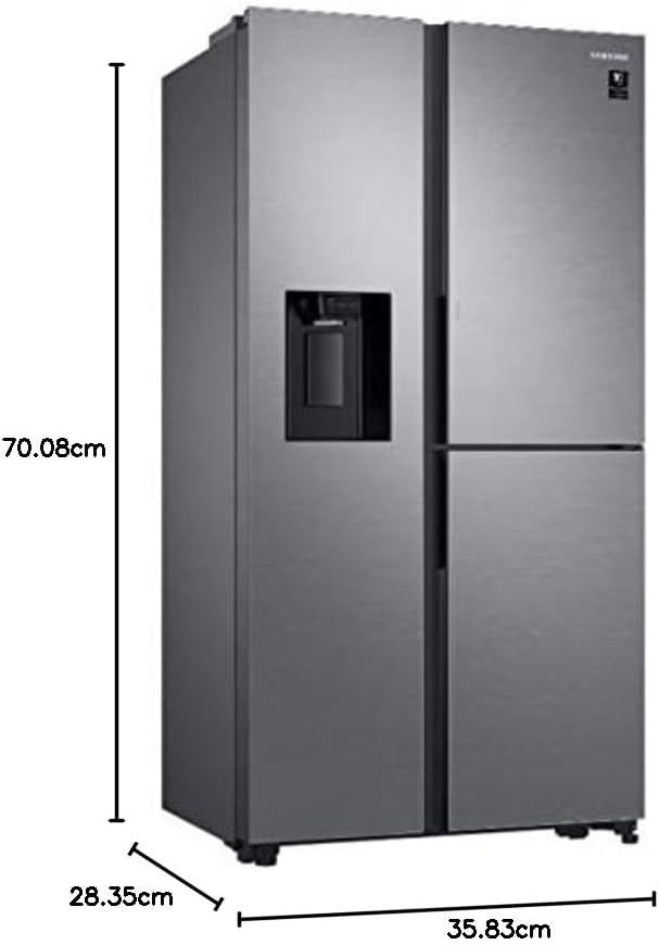 Samsung American Fridge Freezer RH65A5401M9