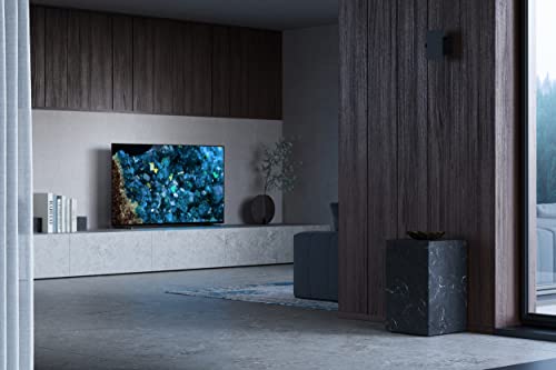 Sony Bravia 210 cm (83 inches) XR Series 4K Ultra HD Smart OLED Google TV XR-83A80L (Black)