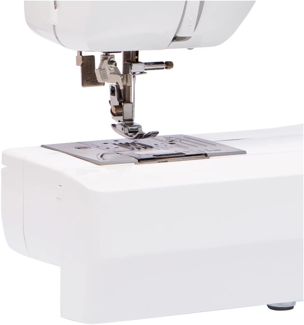 Brother Sewing Machine, GS3700, 37 Stitches, LED Sewing Light, Automatic Buttonhole Sewing