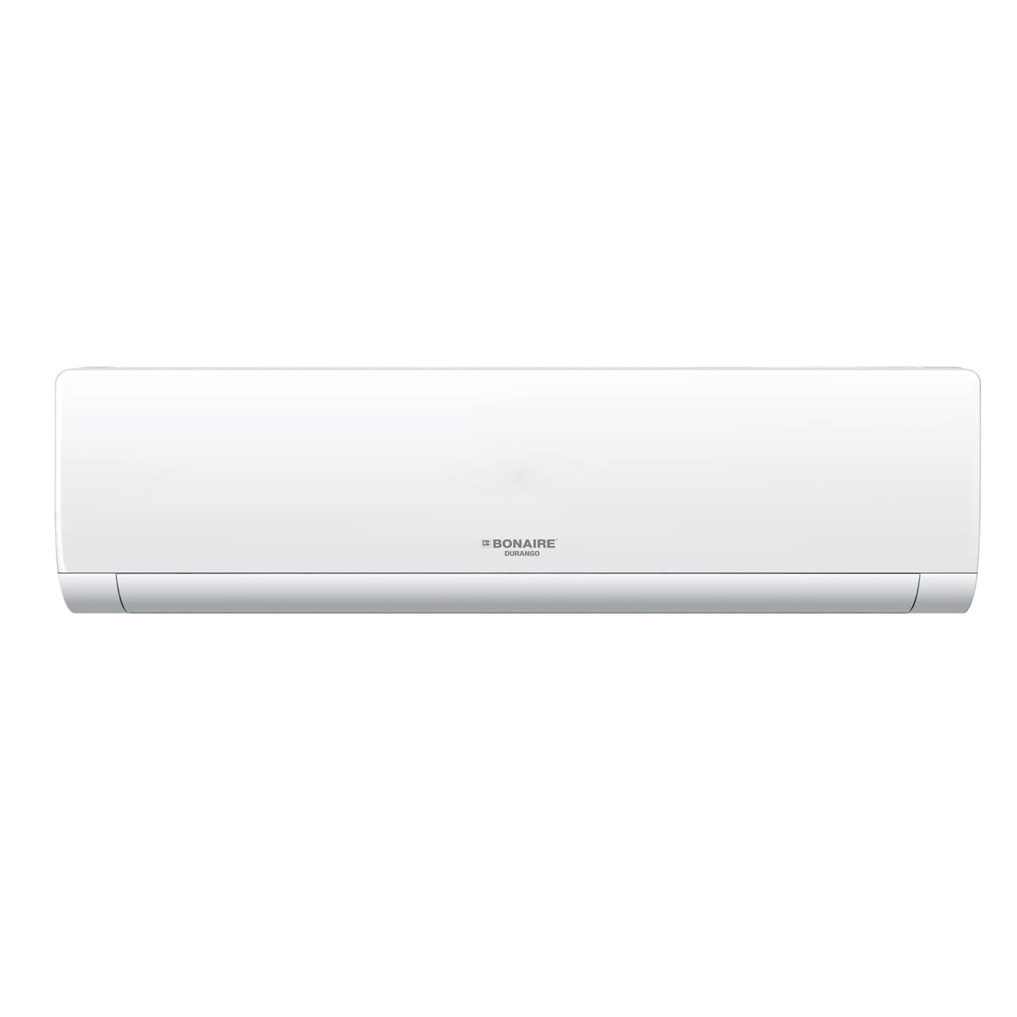 Durango Mini Split Air Conditioner | 12000 BTU 208/230V | Energy Saving Inverter Ductless Wall AC Unit for Rooms up to 750 Sq. Ft | 1 Ton, White