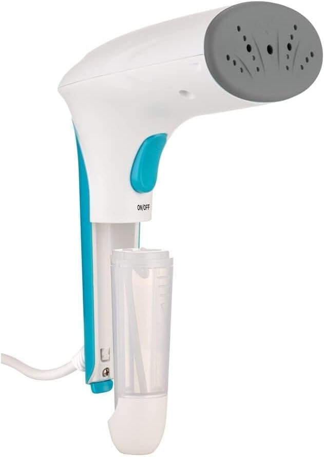BLACK+DECKER Portable Digital Handheld Garment Steamer 1600W Black HSTD1600-B5
