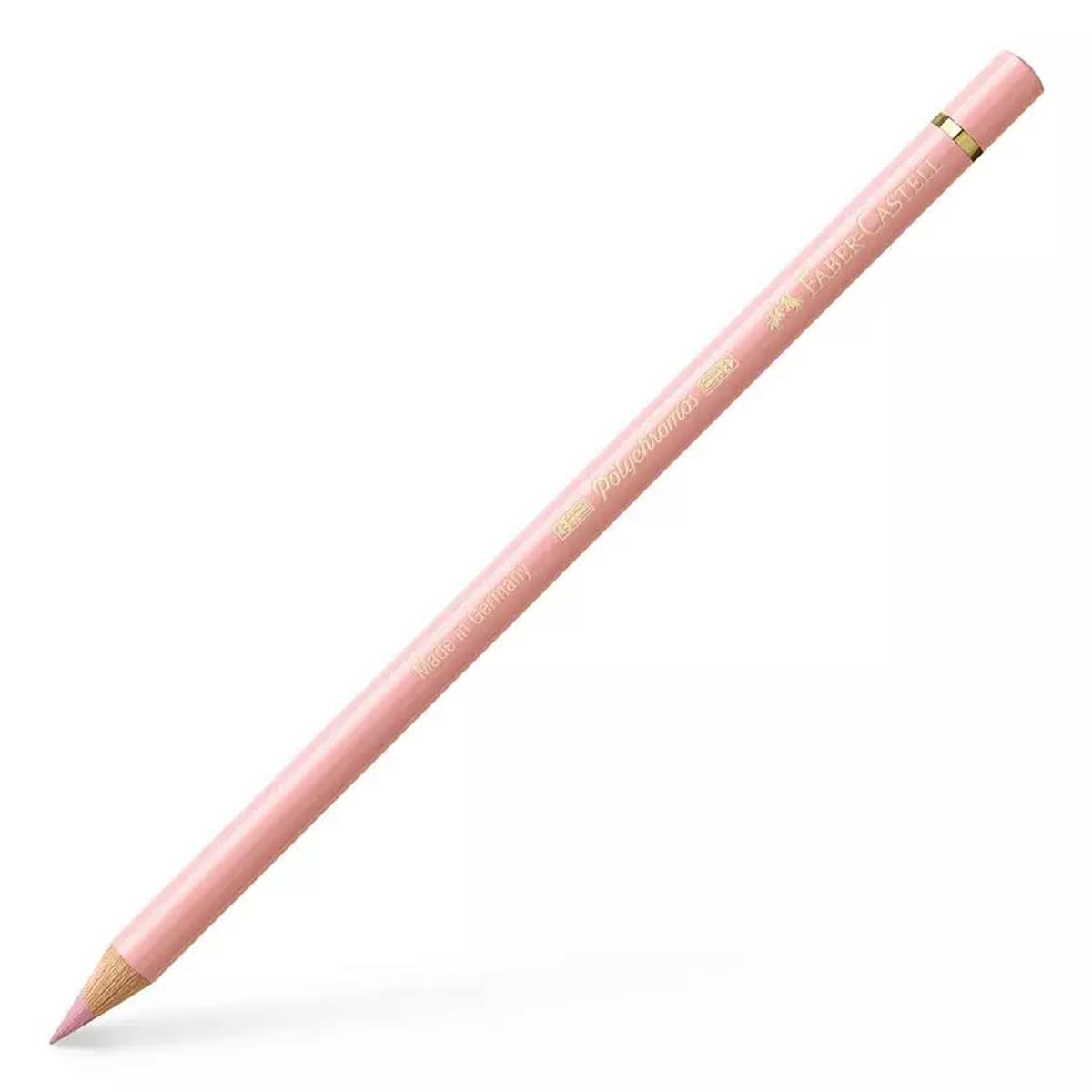 Faber-Castell Art & Graphic Polychromos Colour Pencil, (199), Black, for Art, Craft, Drawing, Sketching, Home, School, University, Colouring