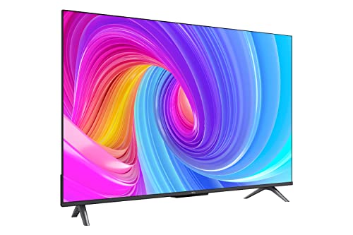 TCL 164 cm (65 inches) 4K Ultra HD Smart QLED Google TV 65C645 (Black)