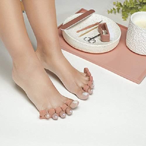 Revlon 9x1 Pediprep Spa Pedicure, Waterproof Control, Bubbling Massage, Perfect Tool For Salon & Personal Use