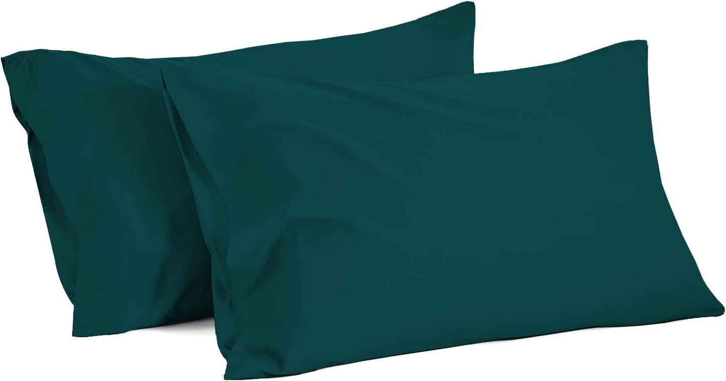 Split Top California King Sheets Split Head California King Sheets Sets for Adjustable Beds- 100% Egyptian Cotton 800TC Split Head Flex Top 18" Deep Pocket - 32" Top Split Cal-King, Light Blue Solid