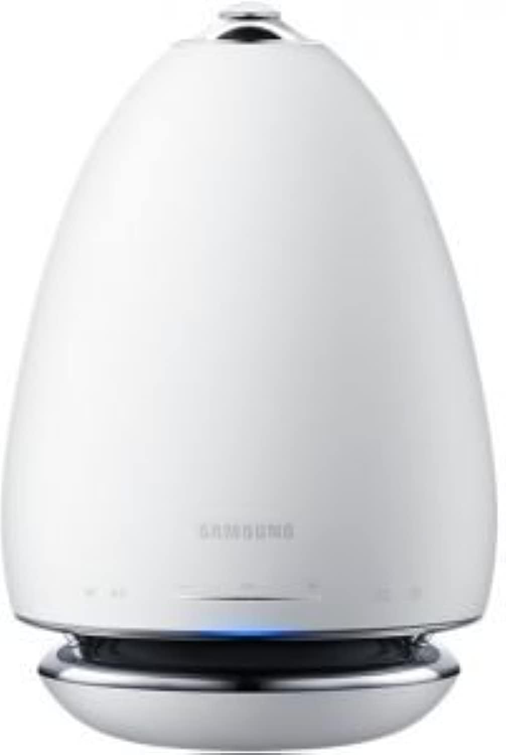 Samsung Wam6501 Wireless Audio - 360 Speaker, White
