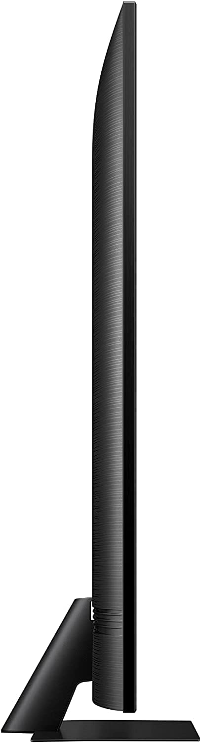 SAMSUNG 55-Inch Class QLED Q80B Series - 4K UHD Direct Full Array Quantum HDR 8X Smart TV with Alexa Built-in (QN55Q80BAFXZA, 2022 Model)