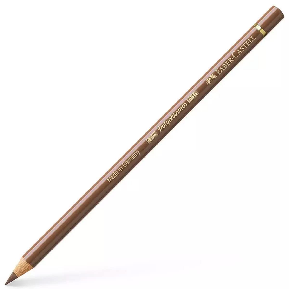 Faber-Castell Art & Graphic Polychromos Colour Pencil, (199), Black, for Art, Craft, Drawing, Sketching, Home, School, University, Colouring