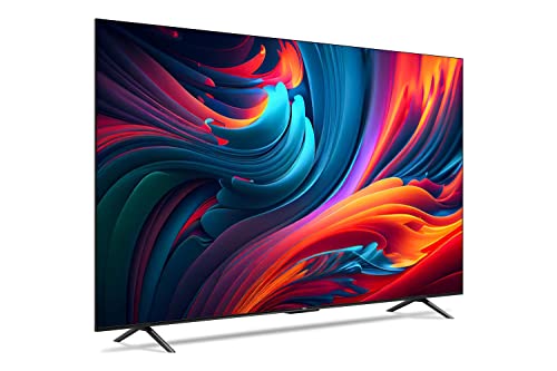 TCL 164 cm (65 inches) Bezel-Less Series 4K Ultra HD Smart LED Google TV 65P635 (Black)