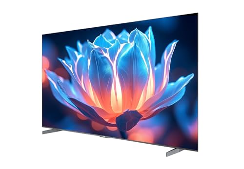 TCL 164 cm (65 inches) Bezel-Less Series 4K Ultra HD Smart LED Google TV 65P635 (Black)