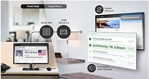 Samsung 49 Inch Smart Hospitality Tv-HG49AE690DK