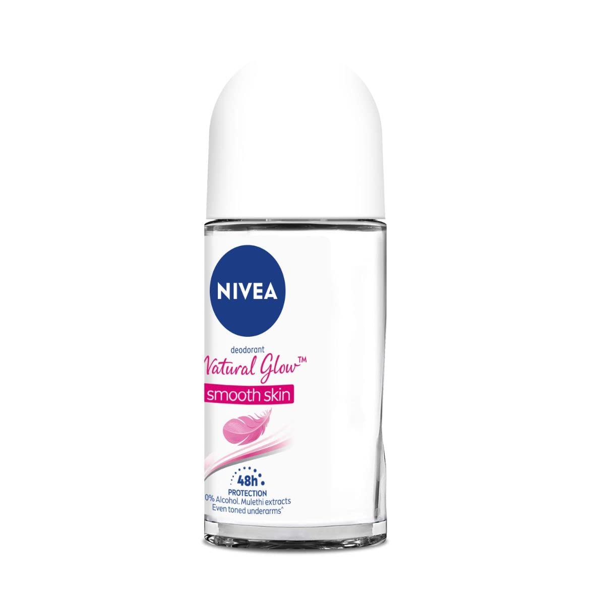 Nivea Whitening Smooth Skin Roll On, 50ml