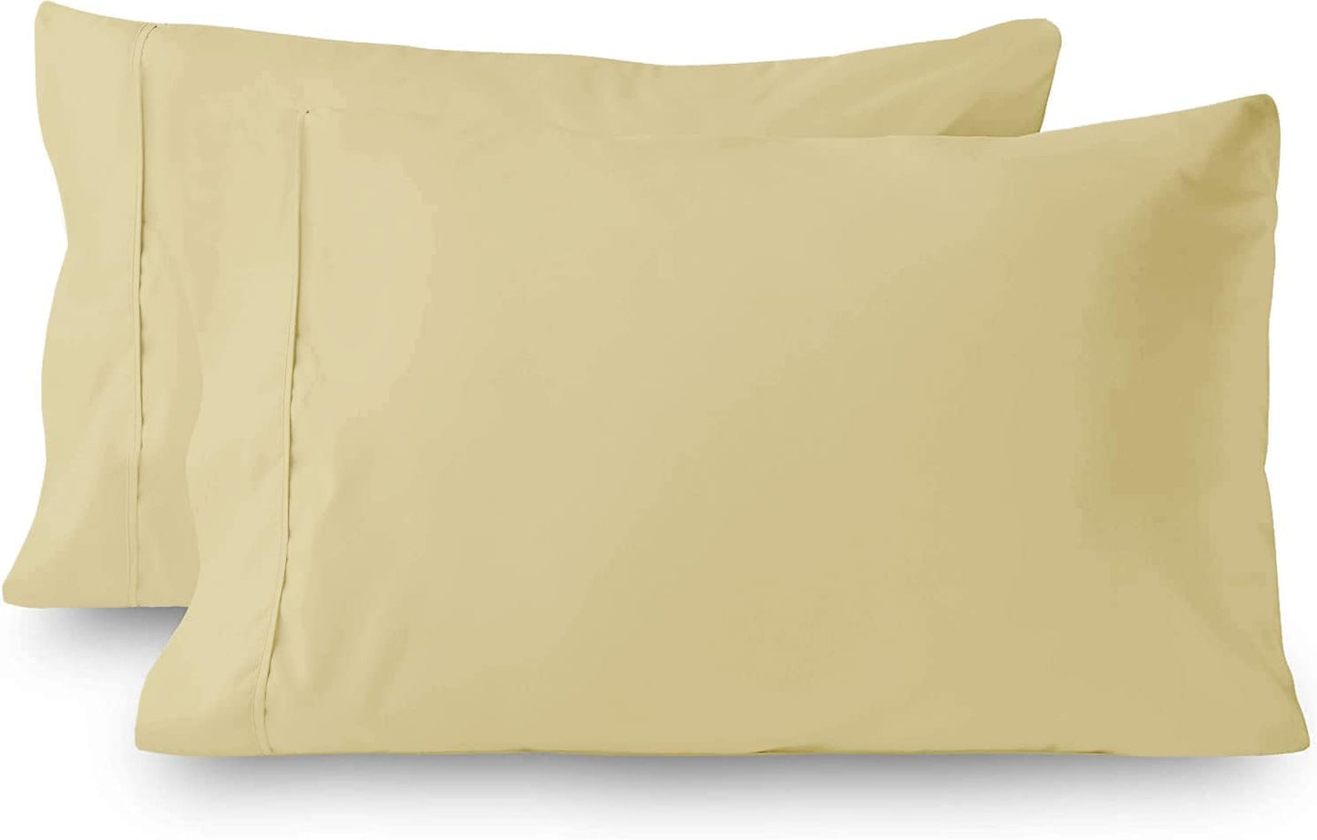 Split Head California King Sheets Sets for Adjustable Beds - 100% Egyptian Cotton 800TC Split Head Flex Top 18" Deep Pocket - 34" Top Split Cal-King, White Solid