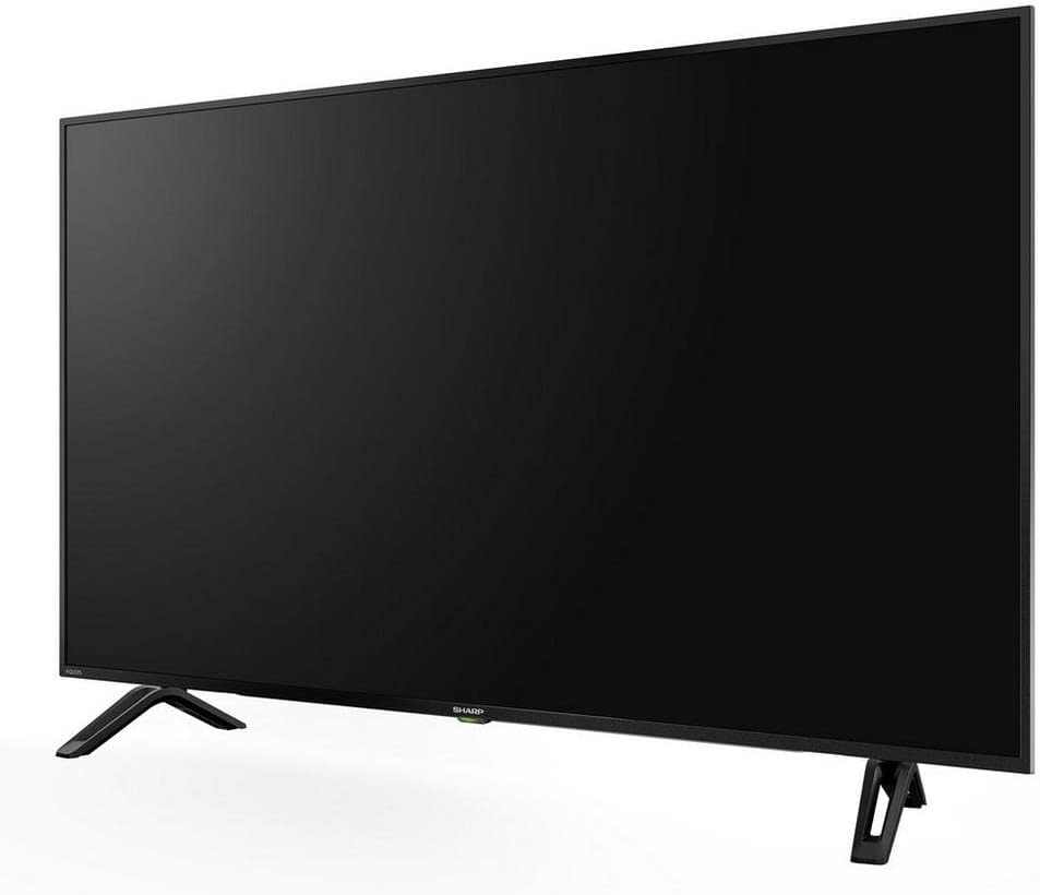 Sharp AQUOS 70 Inch 4K UHD Android TV, 4T-C70CK3X