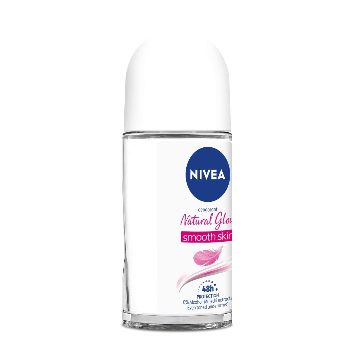 Nivea Whitening Smooth Skin Roll On, 50ml