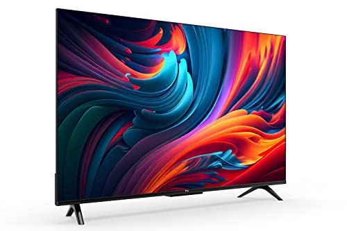 TCL 164 cm (65 inches) Bezel-Less Series 4K Ultra HD Smart LED Google TV 65P635 (Black)