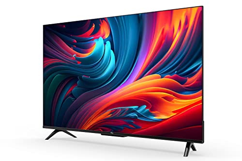 TCL 164 cm (65 inches) Bezel-Less Series 4K Ultra HD Smart LED Google TV 65P635 (Black)