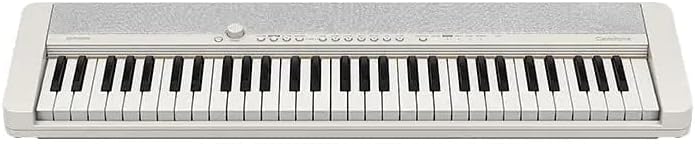 Casio Ct S1 Portable Piano Keyboard, Black