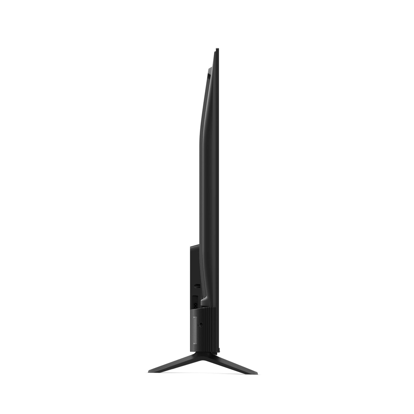 TCL 55 Inches Smart TV, 4K Ultra HD, Google TV, Dolby Audio HDR10 & Chromecast Built-in Edgeless Design - 55P637