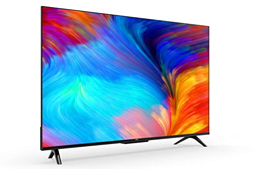 TCL 164 cm (65 inches) Bezel-Less Series 4K Ultra HD Smart LED Google TV 65P635 (Black)