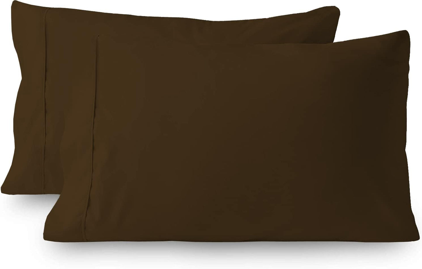 Split Top California King Sheets Split Head California King Sheets Sets for Adjustable Beds - 100% Egyptian Cotton 800TC Split Head Flex Top 18" Deep Pocket - 34" Top Split Cal-King, Plum Solid
