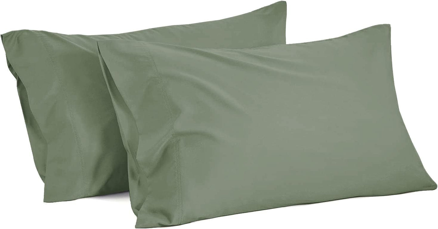 Split Top California King Sheets Split Head California King Sheets Sets for Adjustable Beds- 100% Egyptian Cotton 800TC Split Head Flex Top 18" Deep Pocket - 32" Top Split Cal-King, Dark Grey Stripe