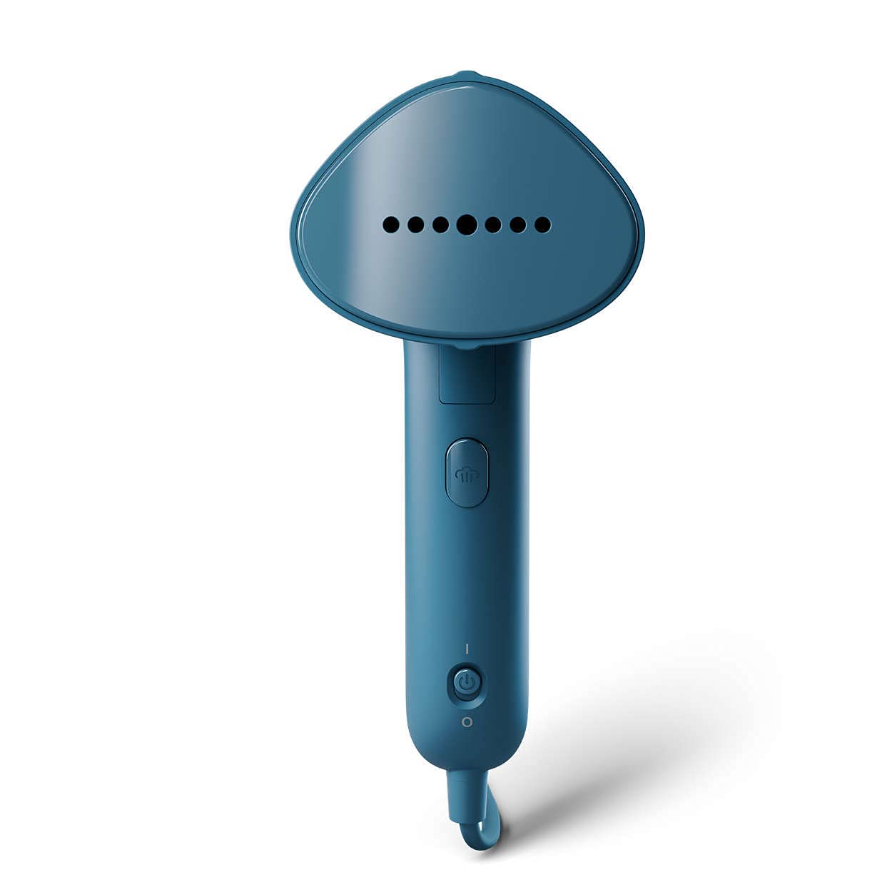 Philips 3000 Series HandHeld Steamer - 1000W, Ready to use in 30 Sec, Compact and Foldable - STH3020/16 White