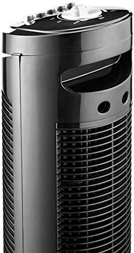 Black & Decker 60W Stand Fan 16 Inch Diameter, 90° Wide Swing 3 Speeds Plus Modes And 5AS Blade, For The Perfect Temperature FS1620-B5 2 Years Warranty
