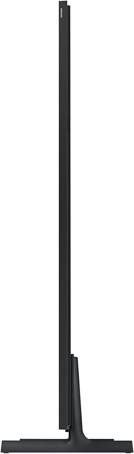 Samsung 65 Inch TV The Frame Lifestyle QLED 4K Customizable Bezel Quantum Dot - QA65LS03BAUXZN (2022 Model)