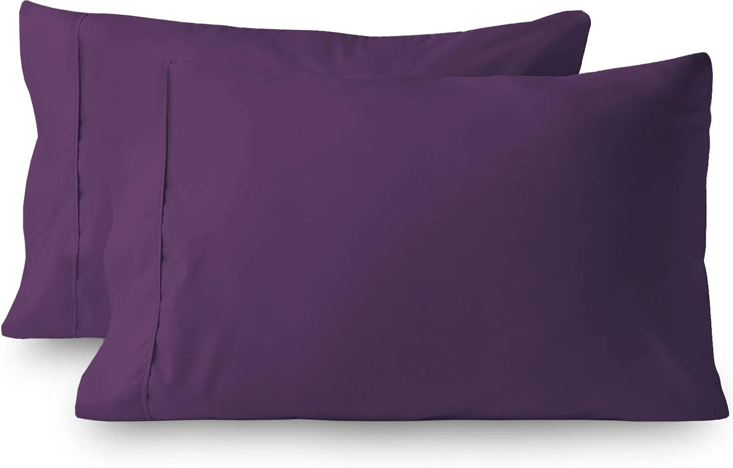 Split Head California King Sheets Sets for Adjustable Beds - 100% Egyptian Cotton 800TC Split Head Flex Top 18" Deep Pocket - 34" Top Split Cal-King, White Solid