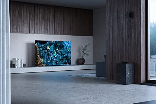 Sony Bravia 210 cm (83 inches) XR Series 4K Ultra HD Smart OLED Google TV XR-83A80L (Black)