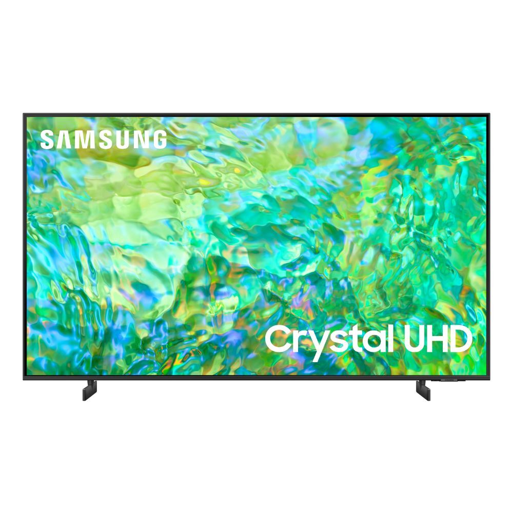 Samsung 109.22 cm (43 inch) UHD Smart LED TV 43CU8000