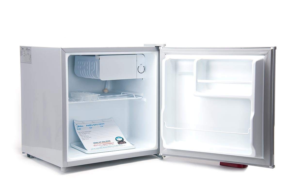 Midea 580L Gross Top Mount Double Door Refrigerator MDRT580MTE46, 2 Doors Frost Free Fridge Freezer with Smart Sensor & Humidity Control, Active-C Fresh, Multi-Air Flow, Electronic Silver, Large